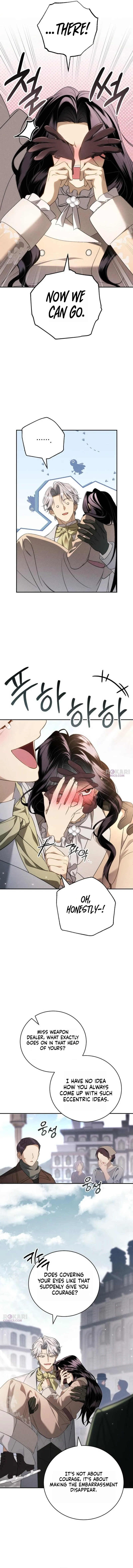 Husband Thief Chapter 17 page 2 - 