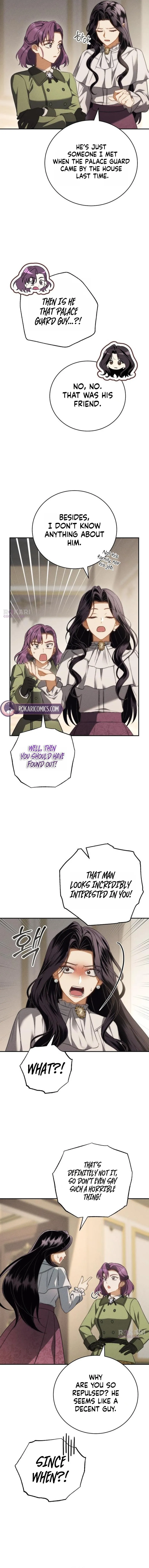 Husband Thief Chapter 17 page 11 - 