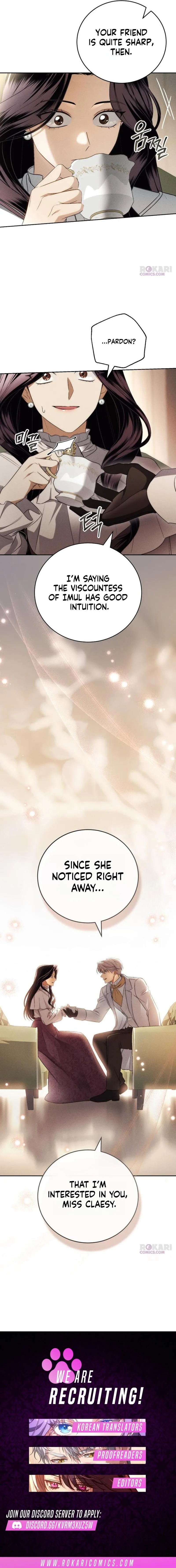 Husband Thief Chapter 17 page 14 - 