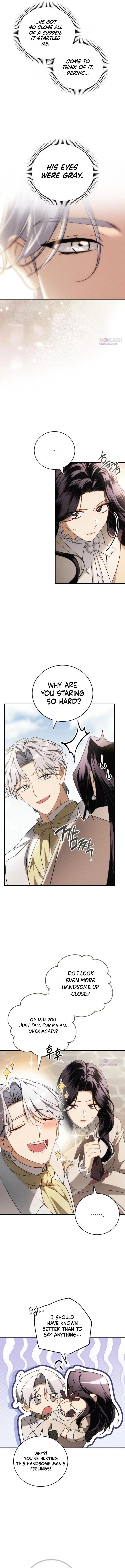 Husband Thief Chapter 17 page 4 - 