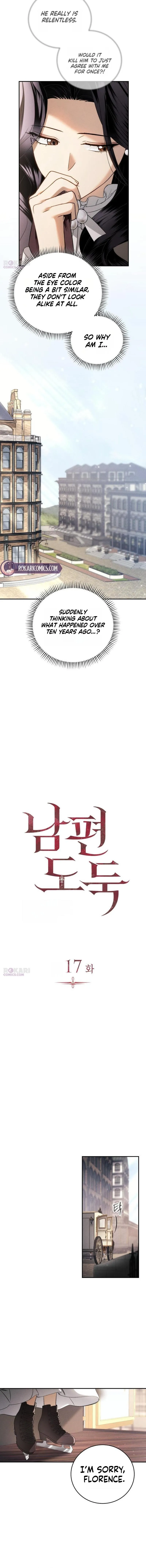Husband Thief Chapter 17 page 5 - 
