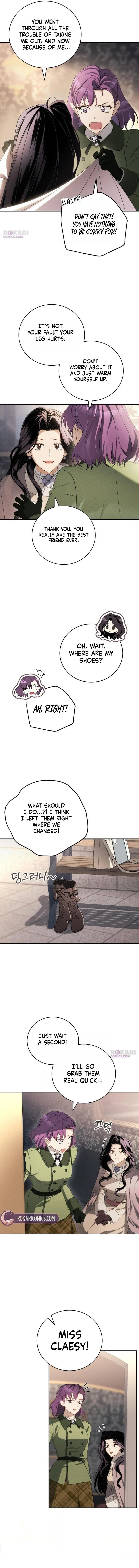 Husband Thief Chapter 17 page 6 - 