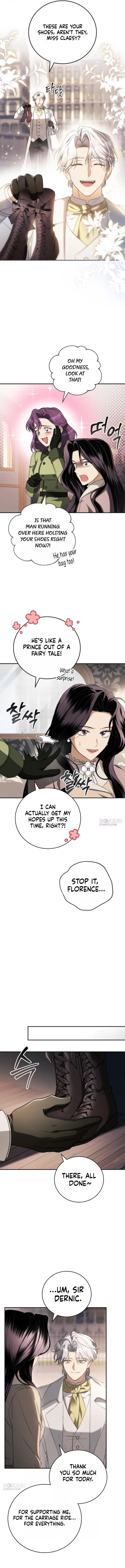 Husband Thief Chapter 17 page 7 - 