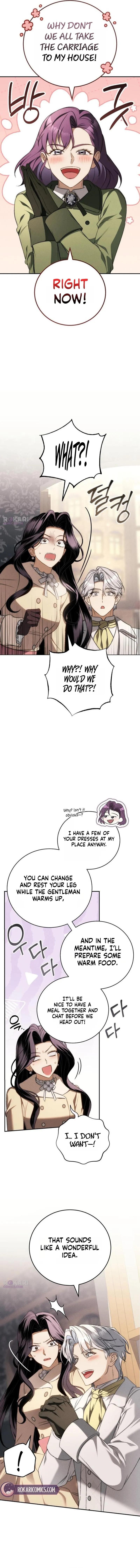Husband Thief Chapter 17 page 9 - 