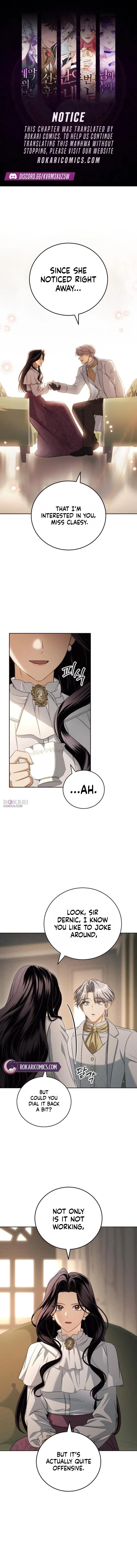 Husband Thief Chapter 18 page 1 - 