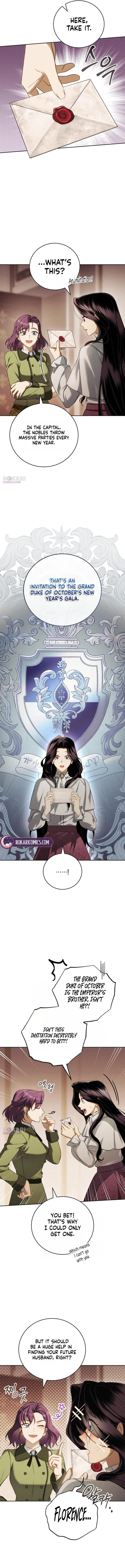 Husband Thief Chapter 18 page 11 - 