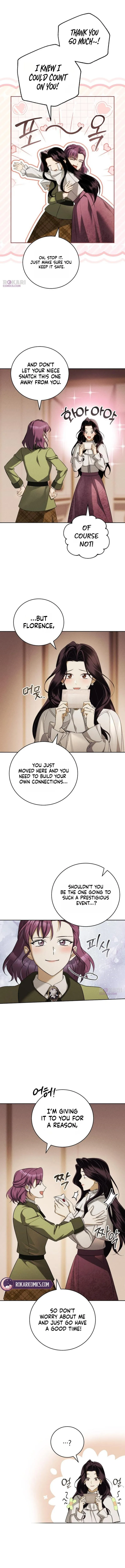 Husband Thief Chapter 18 page 12 - 