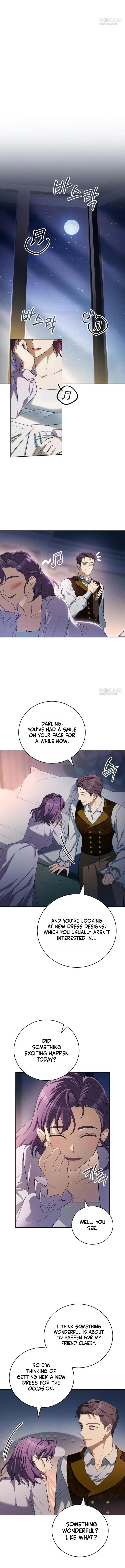 Husband Thief Chapter 18 page 13 - 