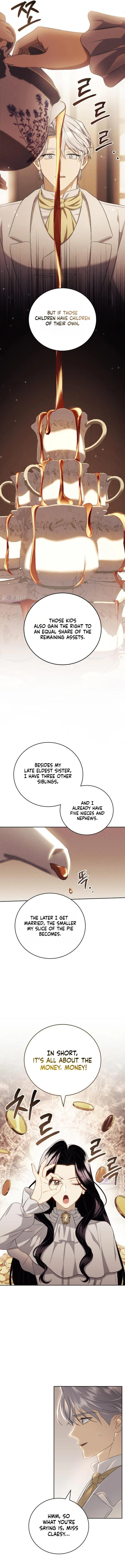 Husband Thief Chapter 18 page 4 - 
