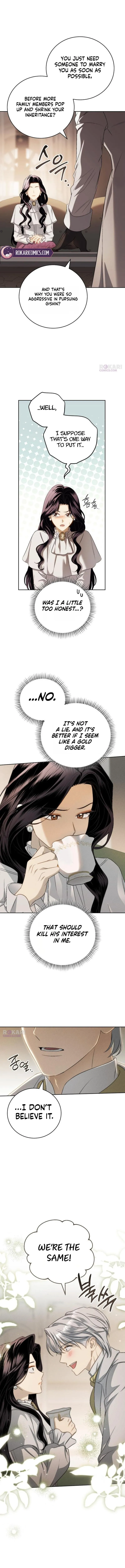 Husband Thief Chapter 18 page 5 - 