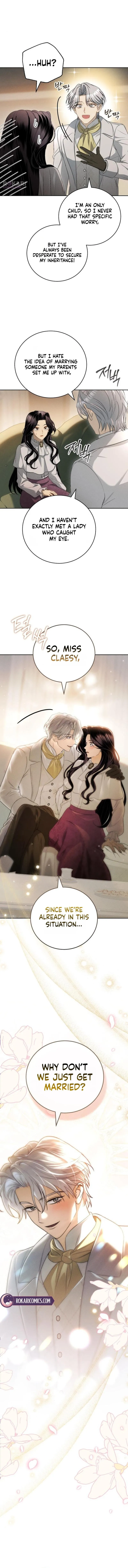 Husband Thief Chapter 18 page 6 - 