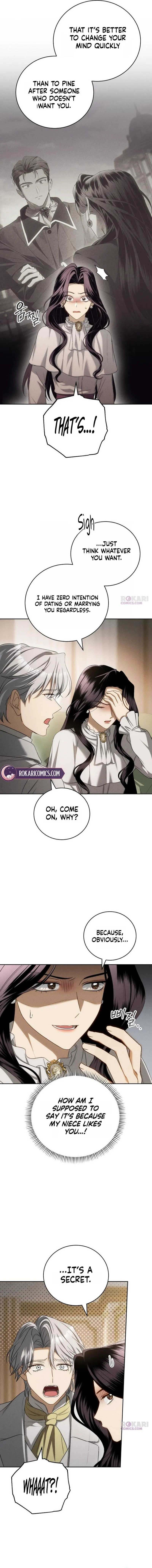 Husband Thief Chapter 18 page 8 - 