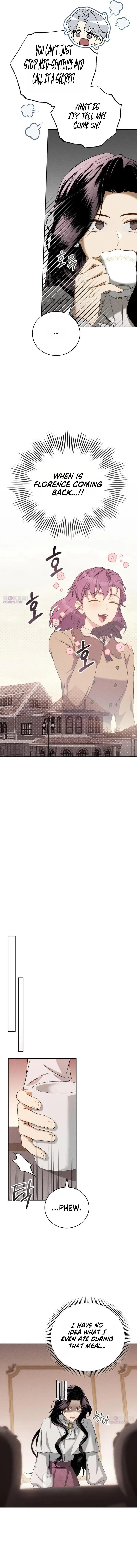 Husband Thief Chapter 18 page 9 - 