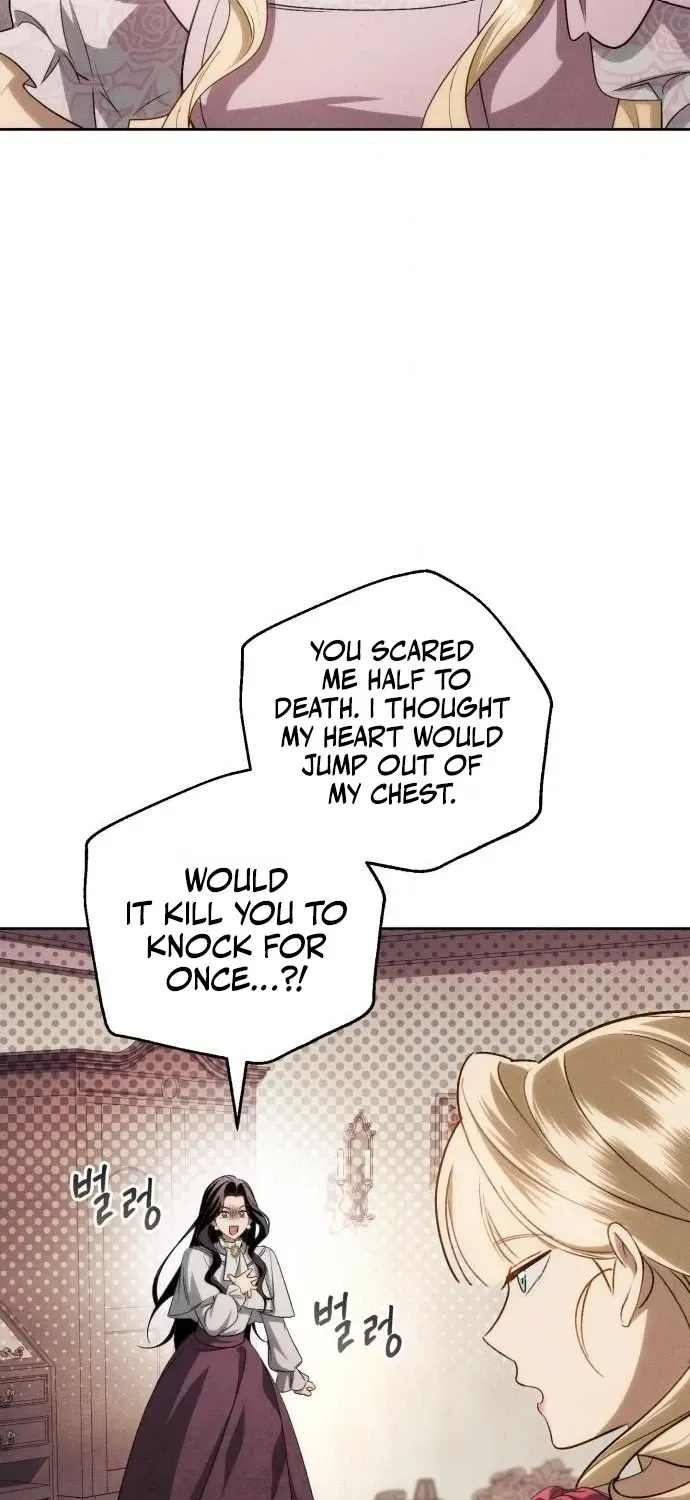Husband Thief Chapter 19 page 43 - 