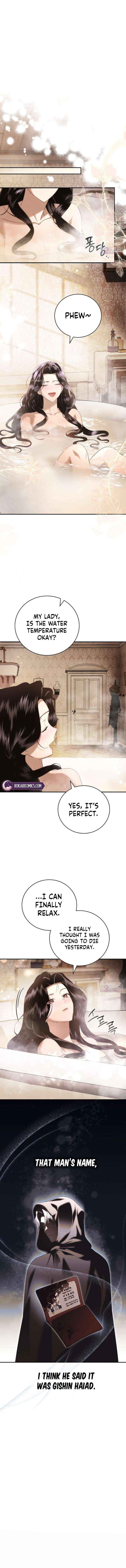 Husband Thief Chapter 2 page 12 - 