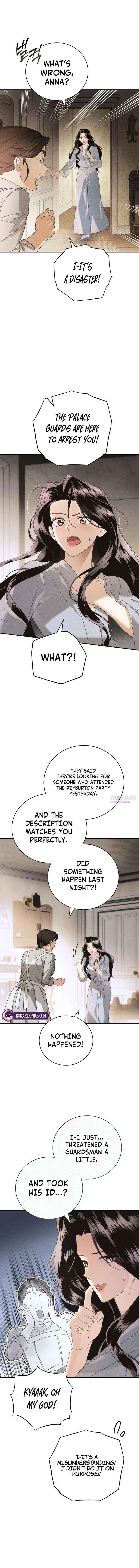 Husband Thief Chapter 2 page 14 - 