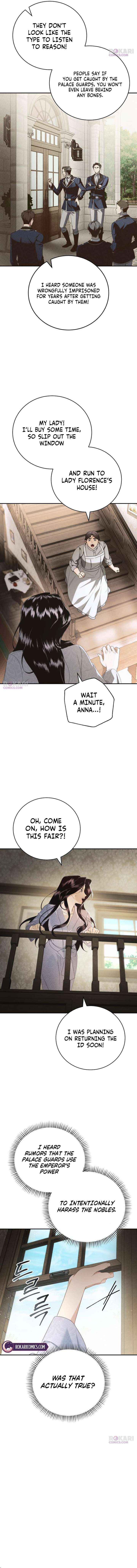 Husband Thief Chapter 2 page 15 - 