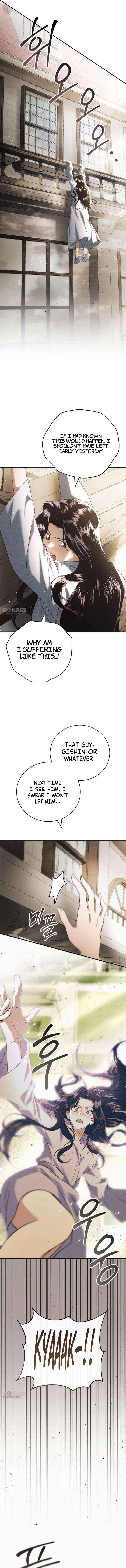 Husband Thief Chapter 2 page 16 - 