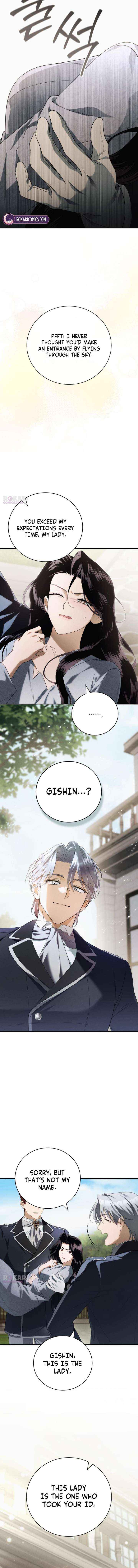 Husband Thief Chapter 2 page 17 - 
