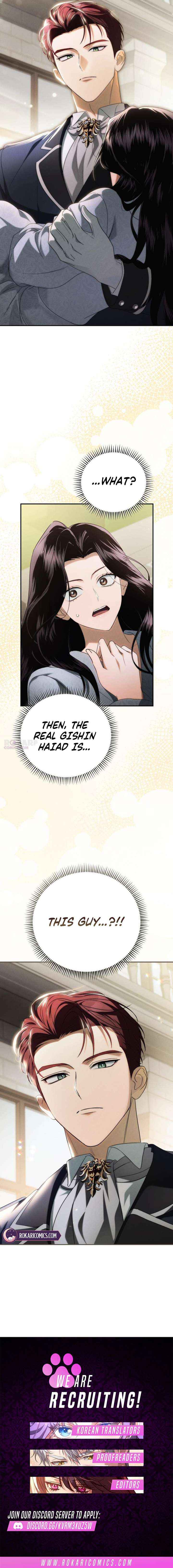 Husband Thief Chapter 2 page 18 - 