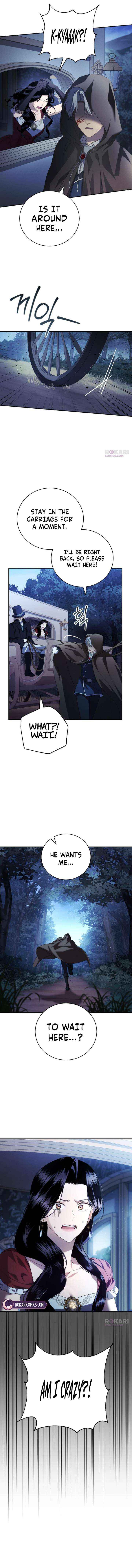 Husband Thief Chapter 2 page 6 - 
