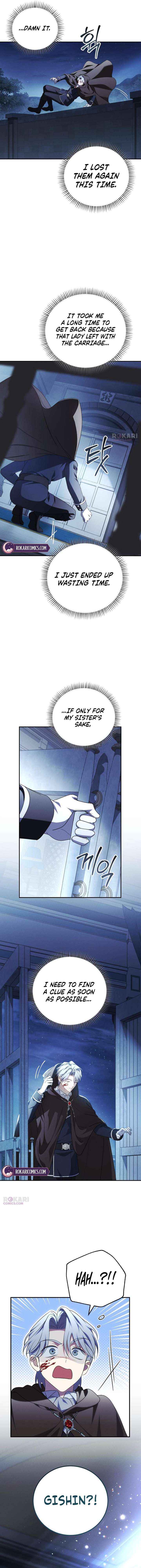 Husband Thief Chapter 2 page 8 - 