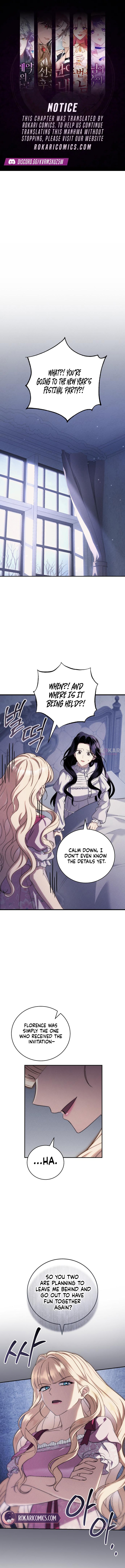 Husband Thief Chapter 20 page 1 - 