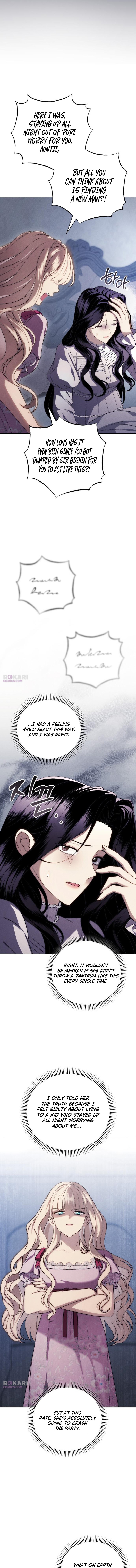 Husband Thief Chapter 20 page 2 - 