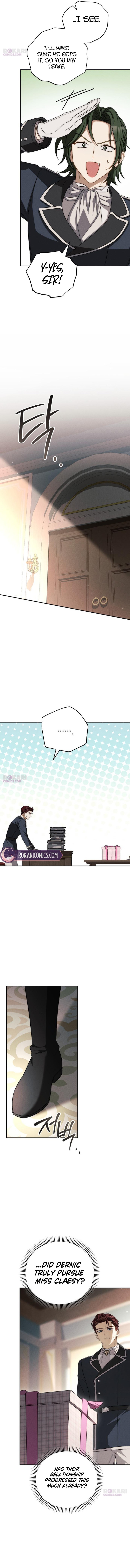 Husband Thief Chapter 20 page 12 - 