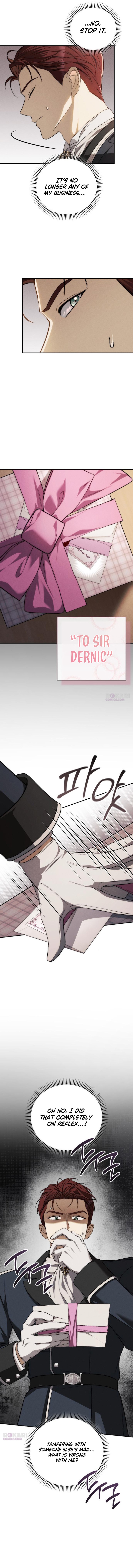 Husband Thief Chapter 20 page 13 - 