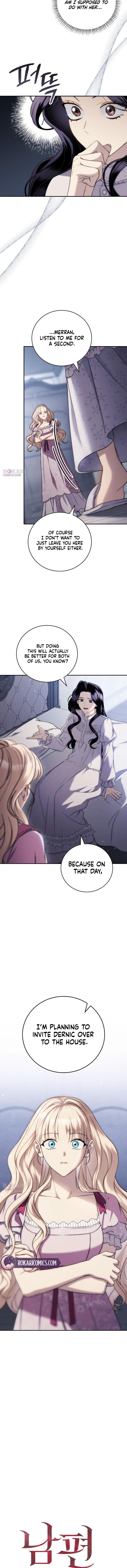 Husband Thief Chapter 20 page 3 - 