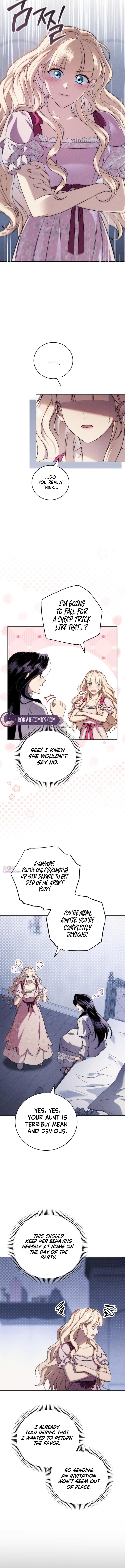 Husband Thief Chapter 20 page 5 - 