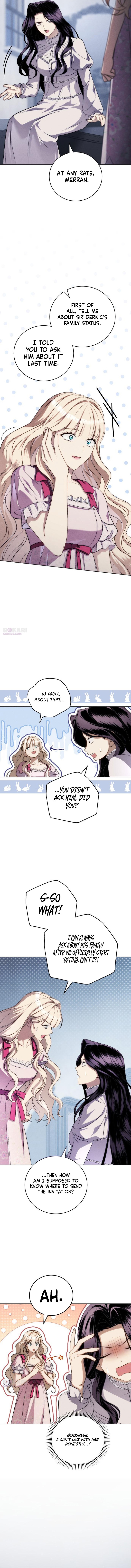 Husband Thief Chapter 20 page 7 - 