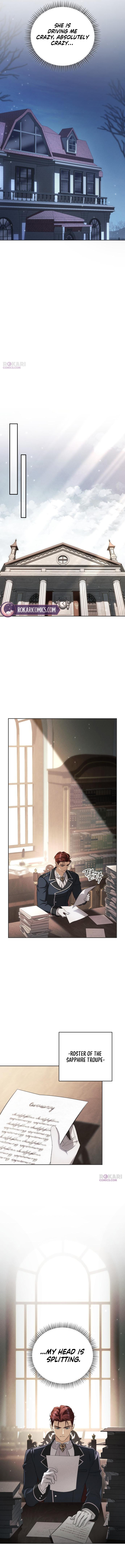 Husband Thief Chapter 20 page 8 - 