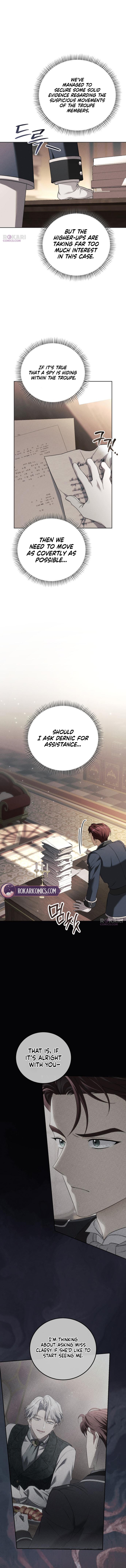 Husband Thief Chapter 20 page 9 - 