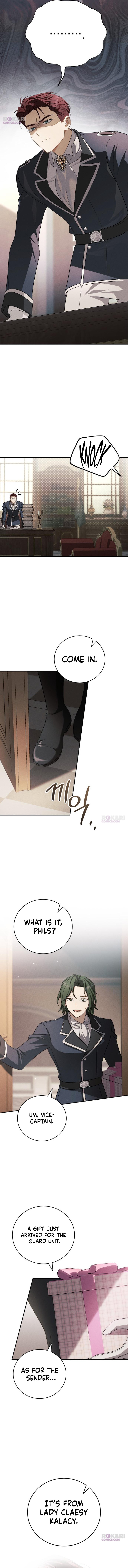 Husband Thief Chapter 20 page 10 - 