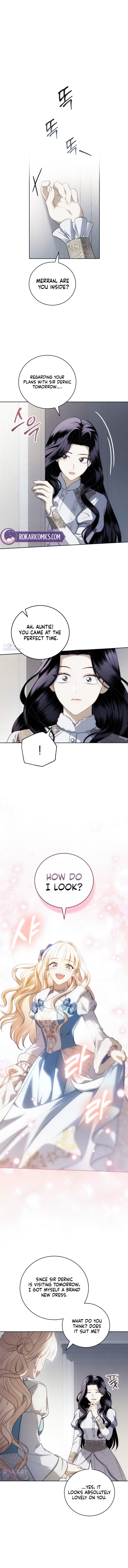 Husband Thief Chapter 21 page 2 - 
