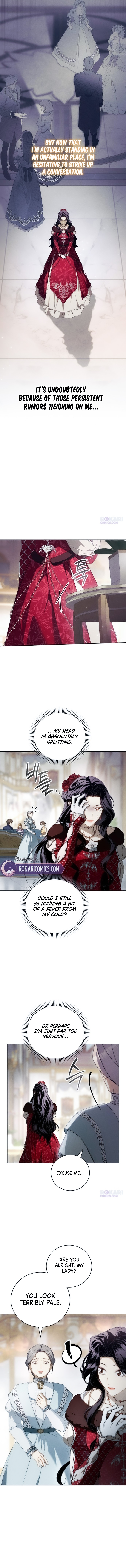 Husband Thief Chapter 21 page 11 - 