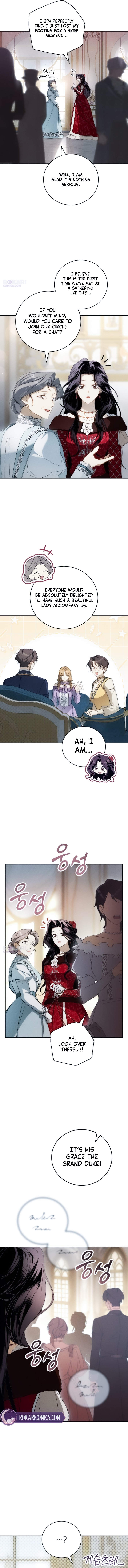 Husband Thief Chapter 21 page 12 - 