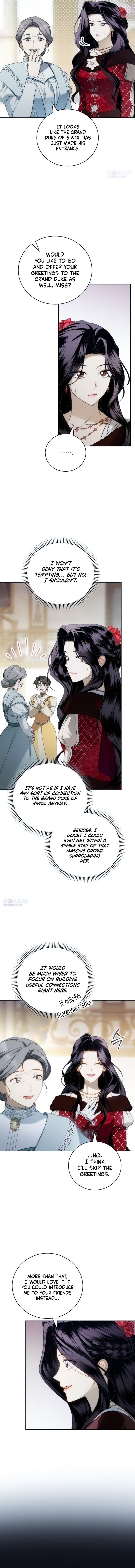 Husband Thief Chapter 21 page 13 - 