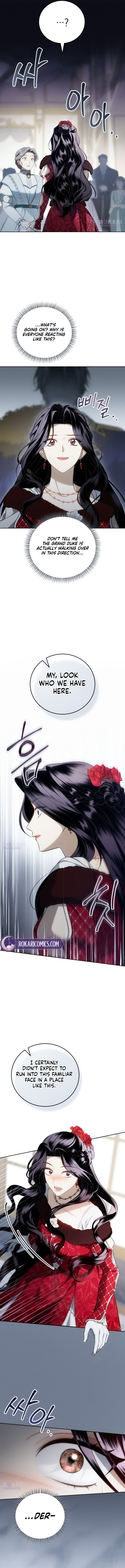 Husband Thief Chapter 21 page 14 - 