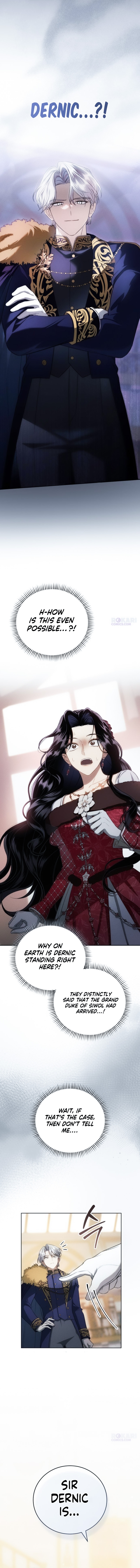 Husband Thief Chapter 21 page 15 - 