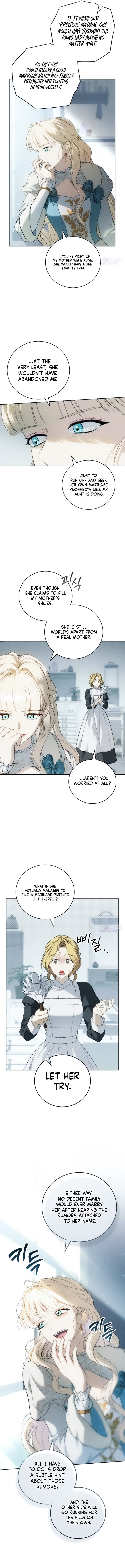 Husband Thief Chapter 21 page 7 - 