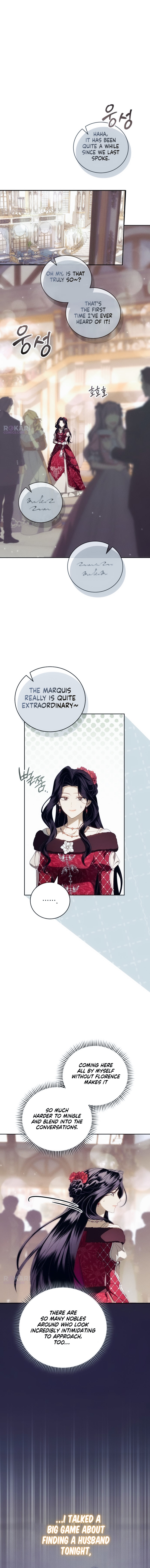 Husband Thief Chapter 21 page 10 - 