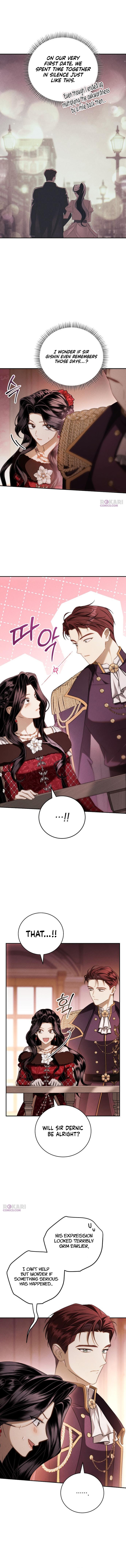 Husband Thief Chapter 23 page 13 - 
