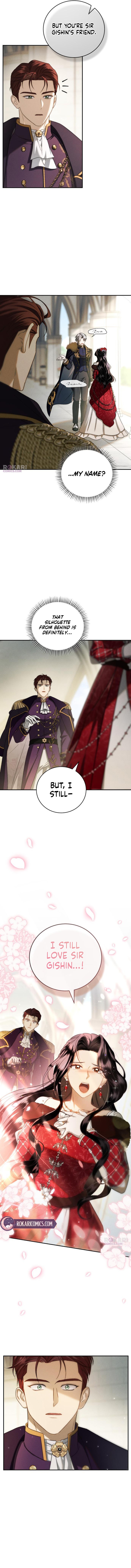 Husband Thief Chapter 23 page 3 - 