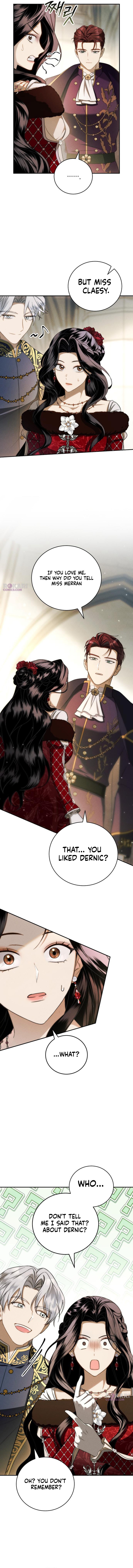 Husband Thief Chapter 23 page 7 - 