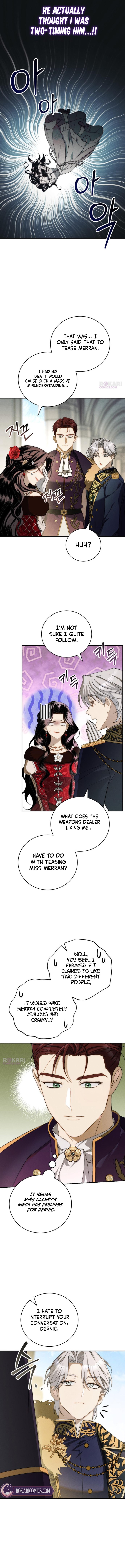 Husband Thief Chapter 23 page 9 - 