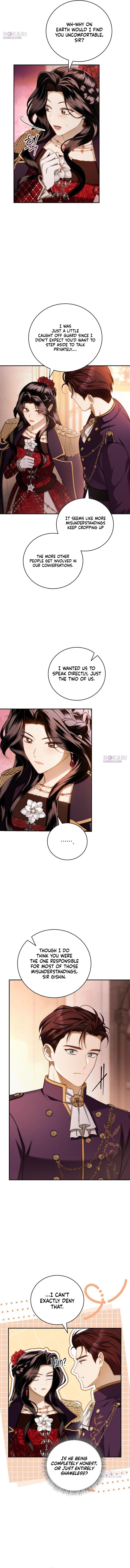 Husband Thief Chapter 24 page 2 - 
