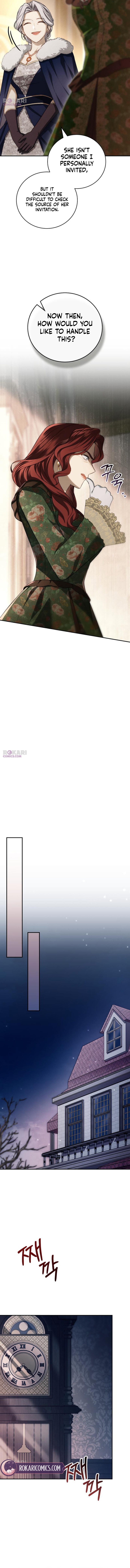 Husband Thief Chapter 24 page 12 - 